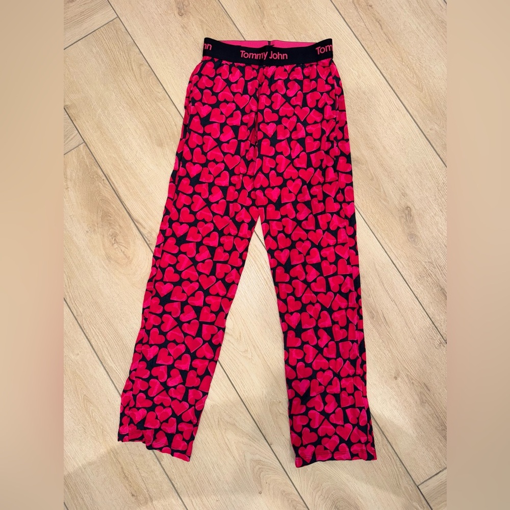 Tommy John Valentine Heart Sleepwear XS